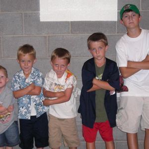 Meet your Posher, Brandon