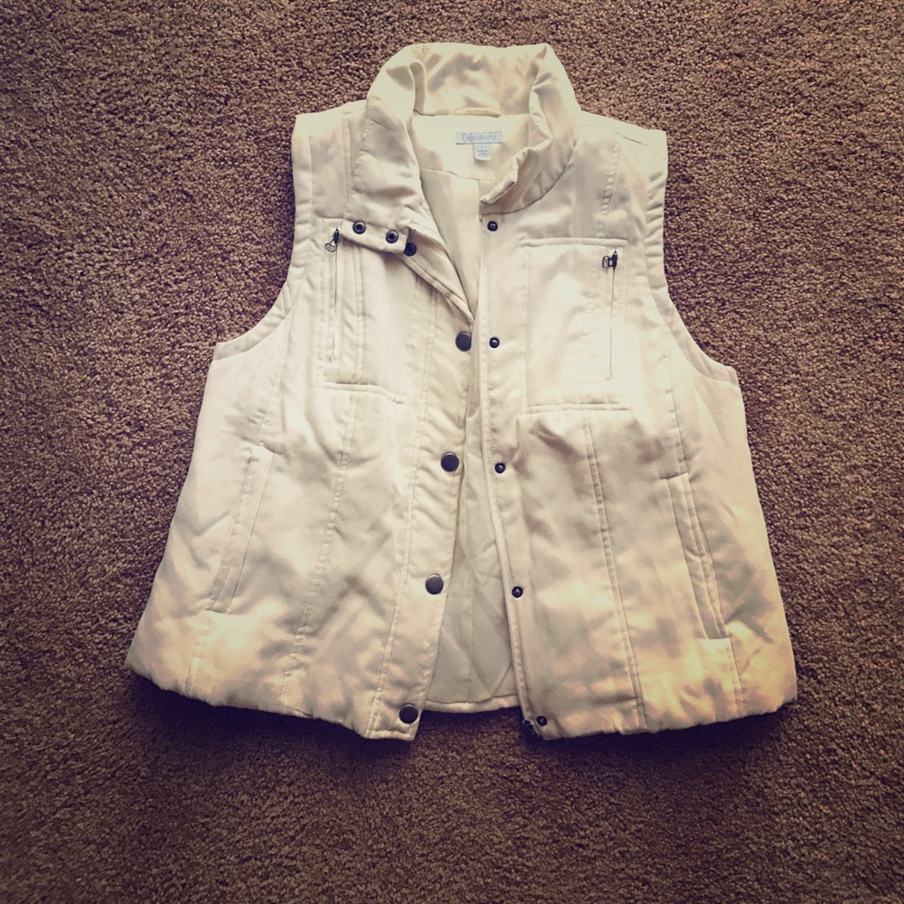 Relativity brand Vest