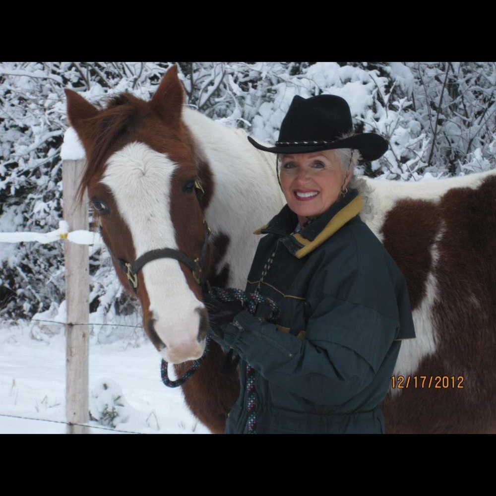 Meet your Posher, Marsha