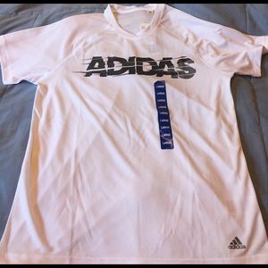 Adidas MEN'S Large Work-Out Shirt