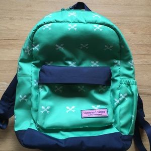 Vineyard Vines back pack