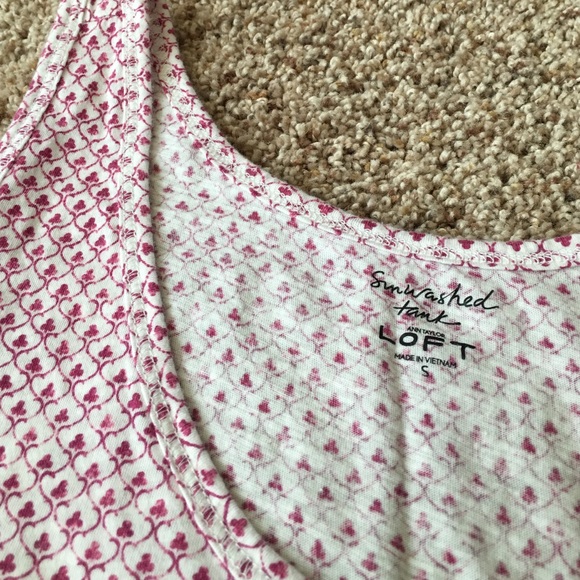 Cute LOFT Tank - Picture 2 of 4