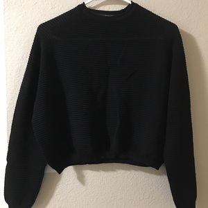 Brand new brandy melville crop sweater