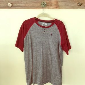 Zoo York Baseball Short Sleeved T-Shirt