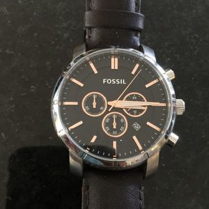 Fossil watch