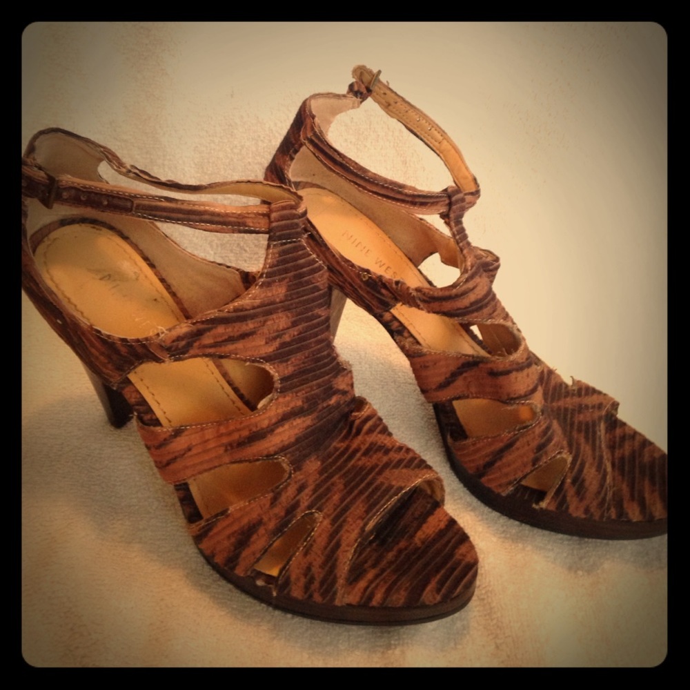NINE WEST sexy heels