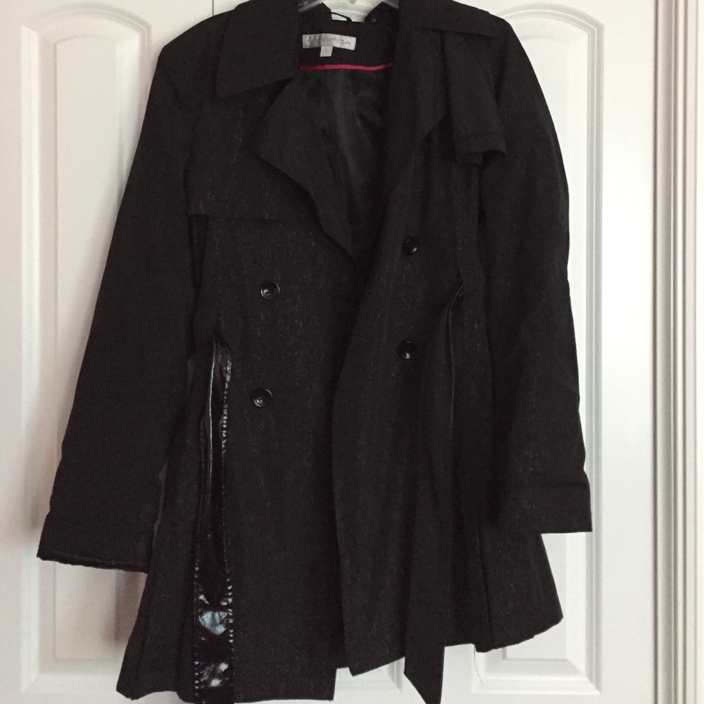 Water proof trench coat