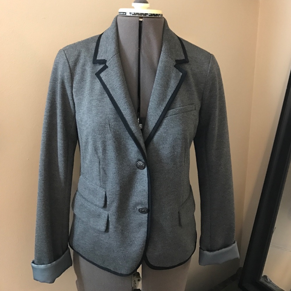 Gap Academy Blazer in grey