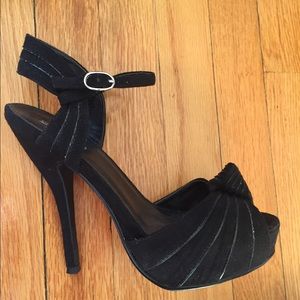 Call It Spring peep toe pumps