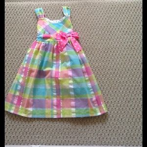 Size 4T summer dress