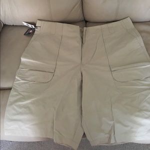 Mens Chaps Swimming Trunks 42 x 11 Inseam