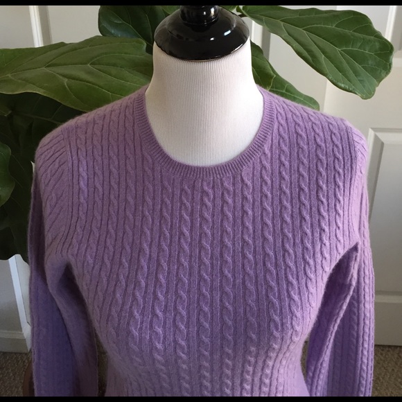 Purple Sweater - Picture 2 of 2