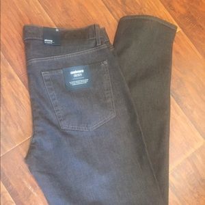 7 for all mankind cashmere denim slimmy jeans 33