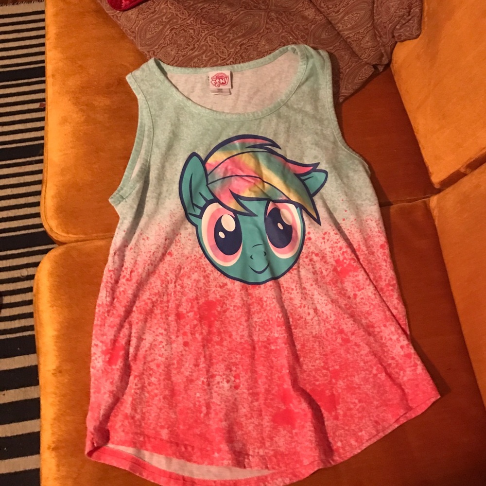 Cute My Little Pony night shirt!