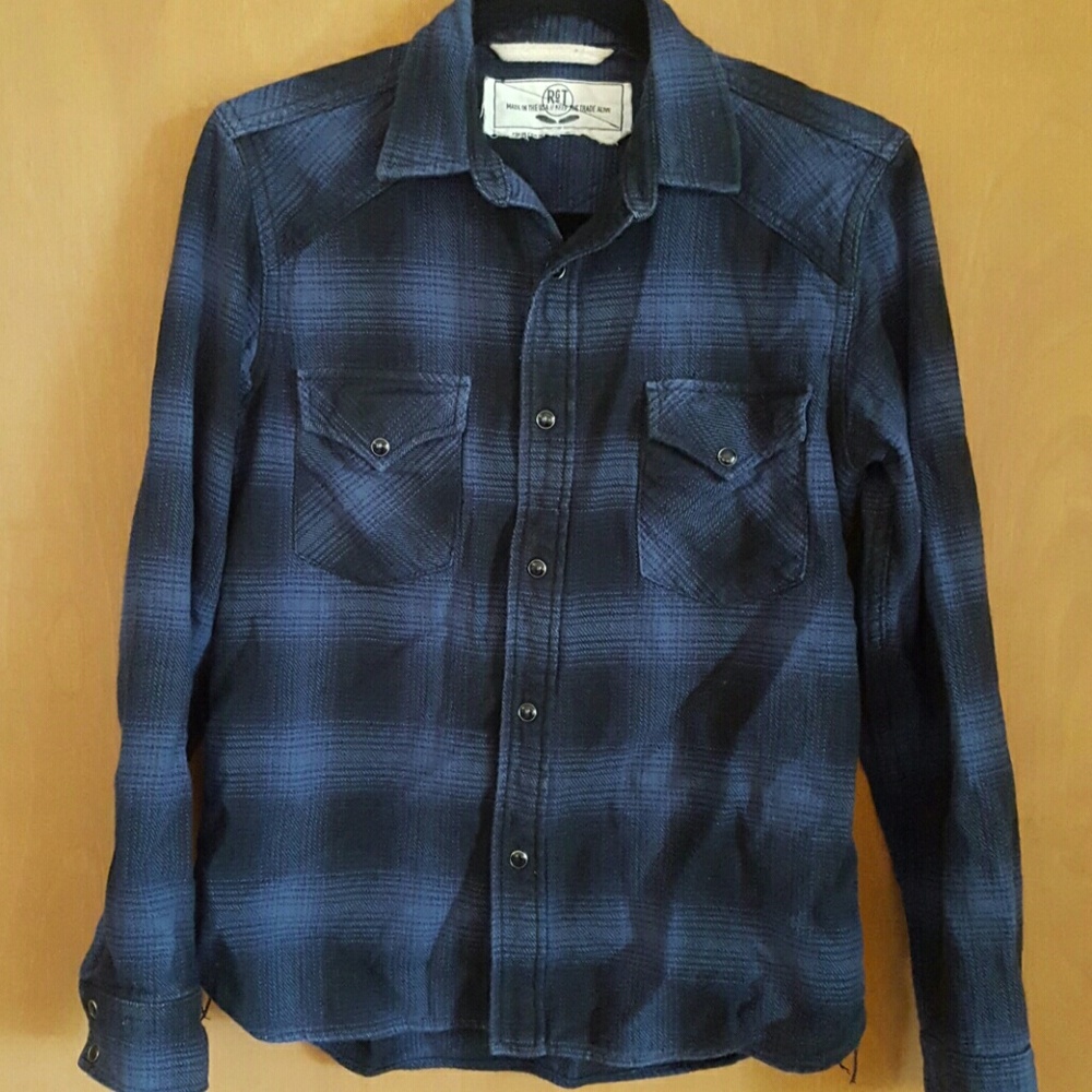 Mens Rogue Territory Shirt