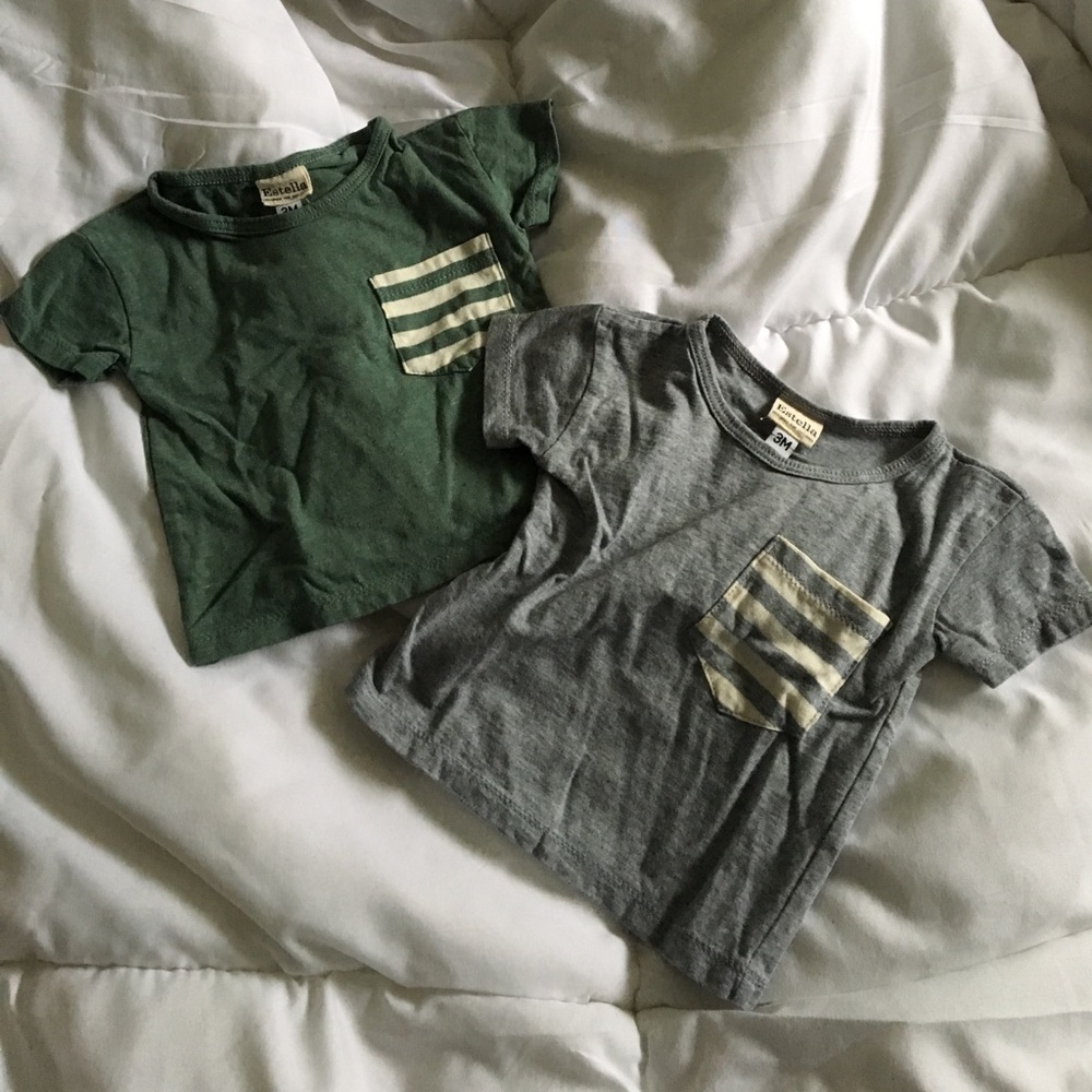 Lot of 2 Pocket Tees