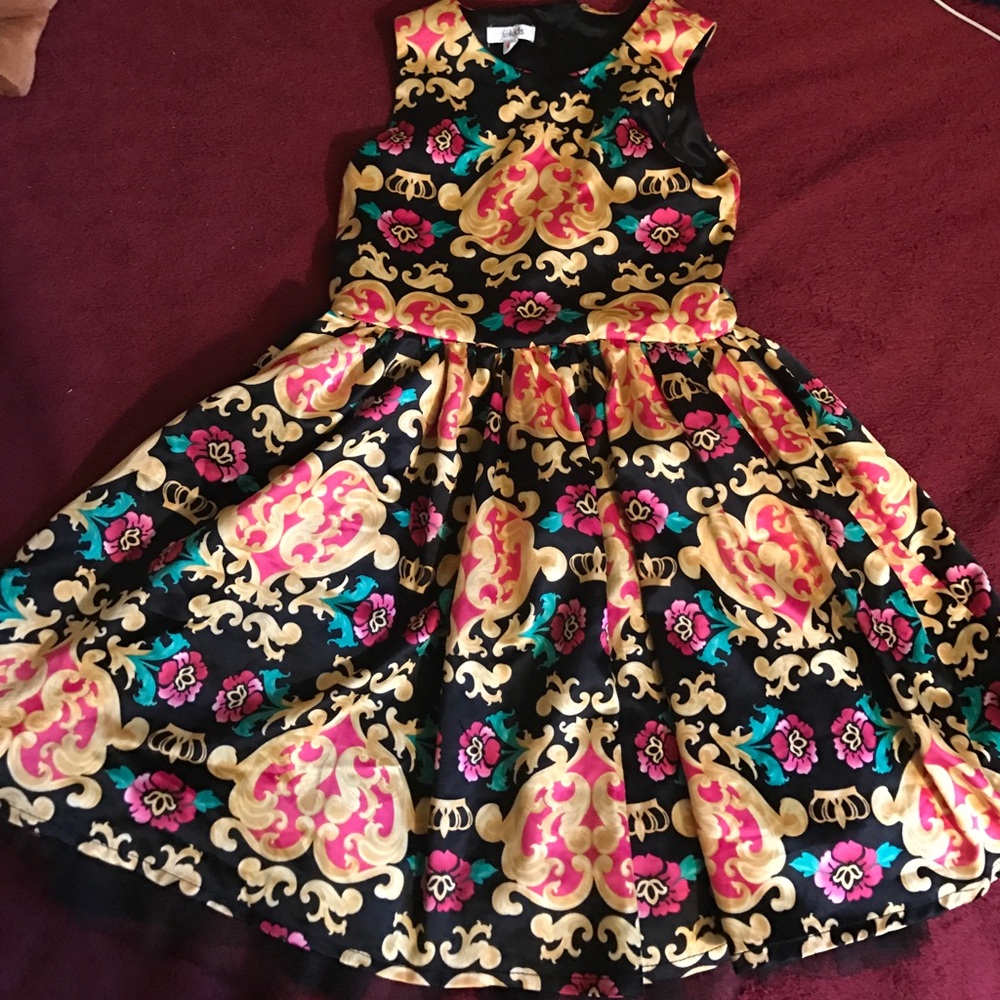 Girls Dress