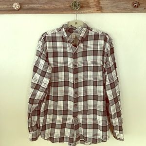 Long Sleeved Flannel