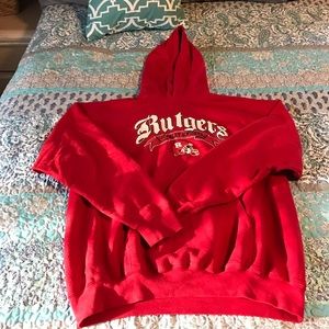 Rutgers hoodie