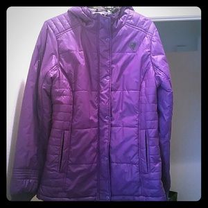 Fox jacket