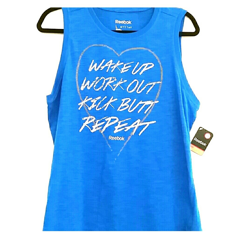 Reebok Sport Tank