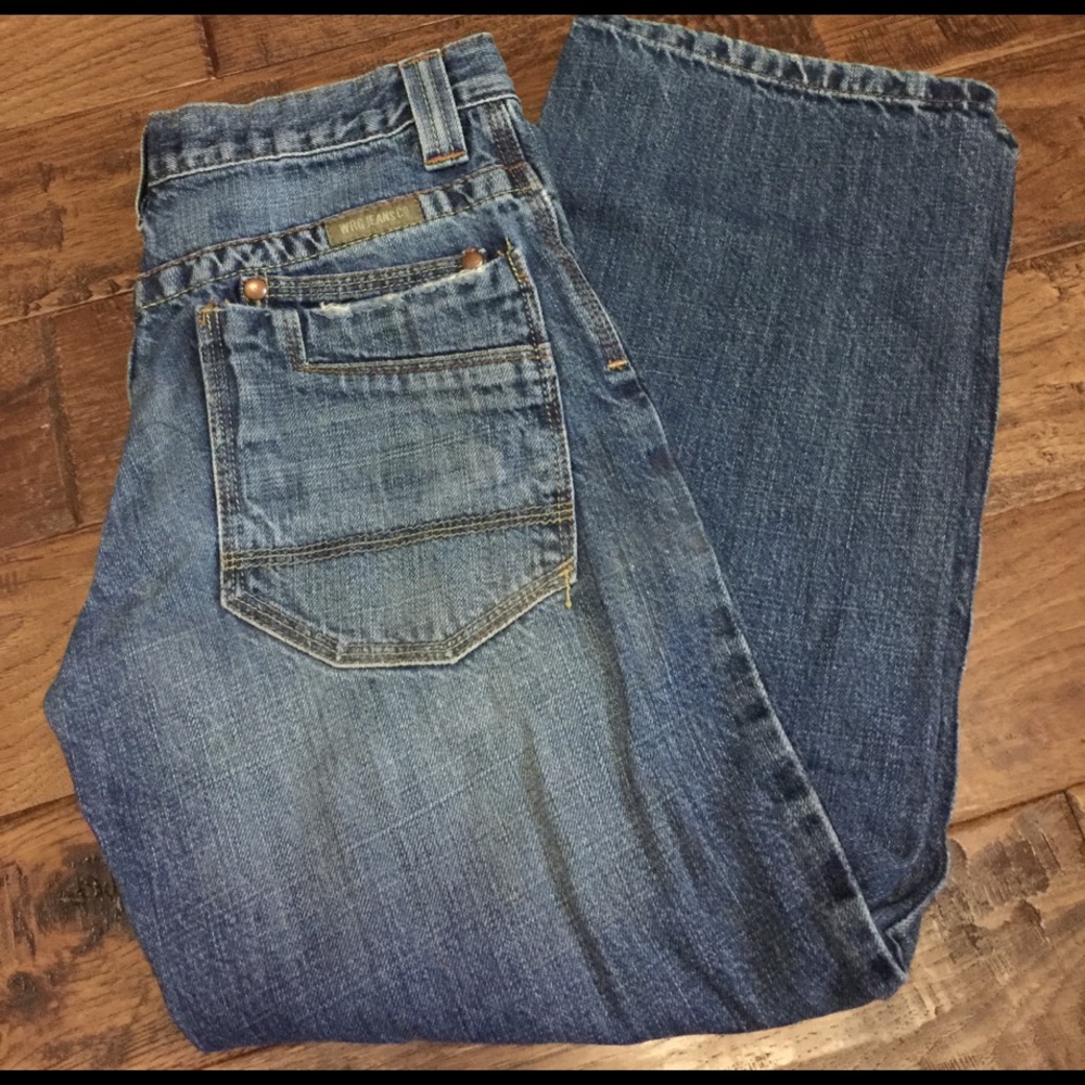 Boys Wrangler Jeans.  Size 10 Reg.