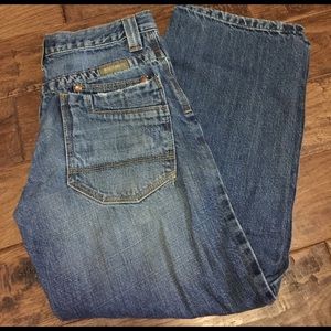 Boys Wrangler Jeans.  Size 10 Reg.