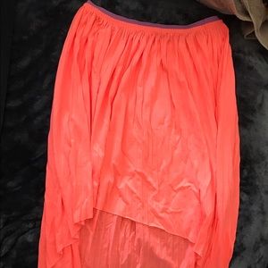 Cora High Low AE Skirt