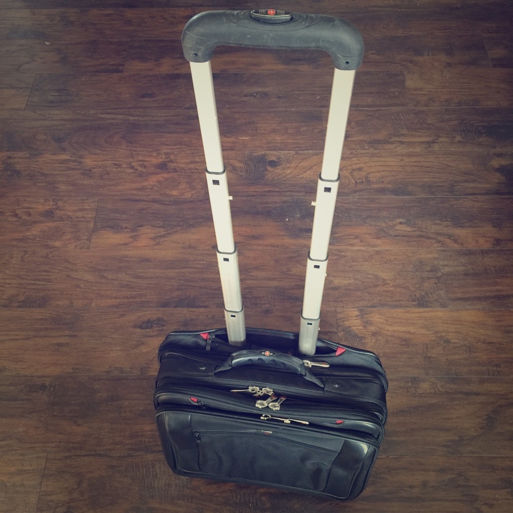 Swiss Carry on luggage