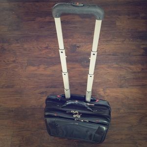 Swiss Carry on luggage