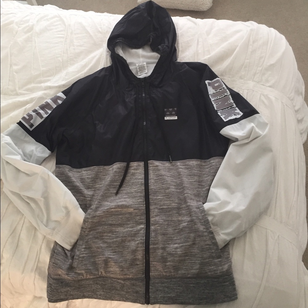 VS PINK Anorak