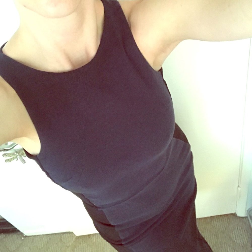 Body con H&M Stunner Dreas