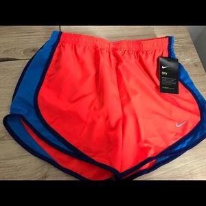 Nike tempo running shorts