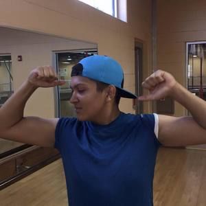 Meet your Posher, Christian