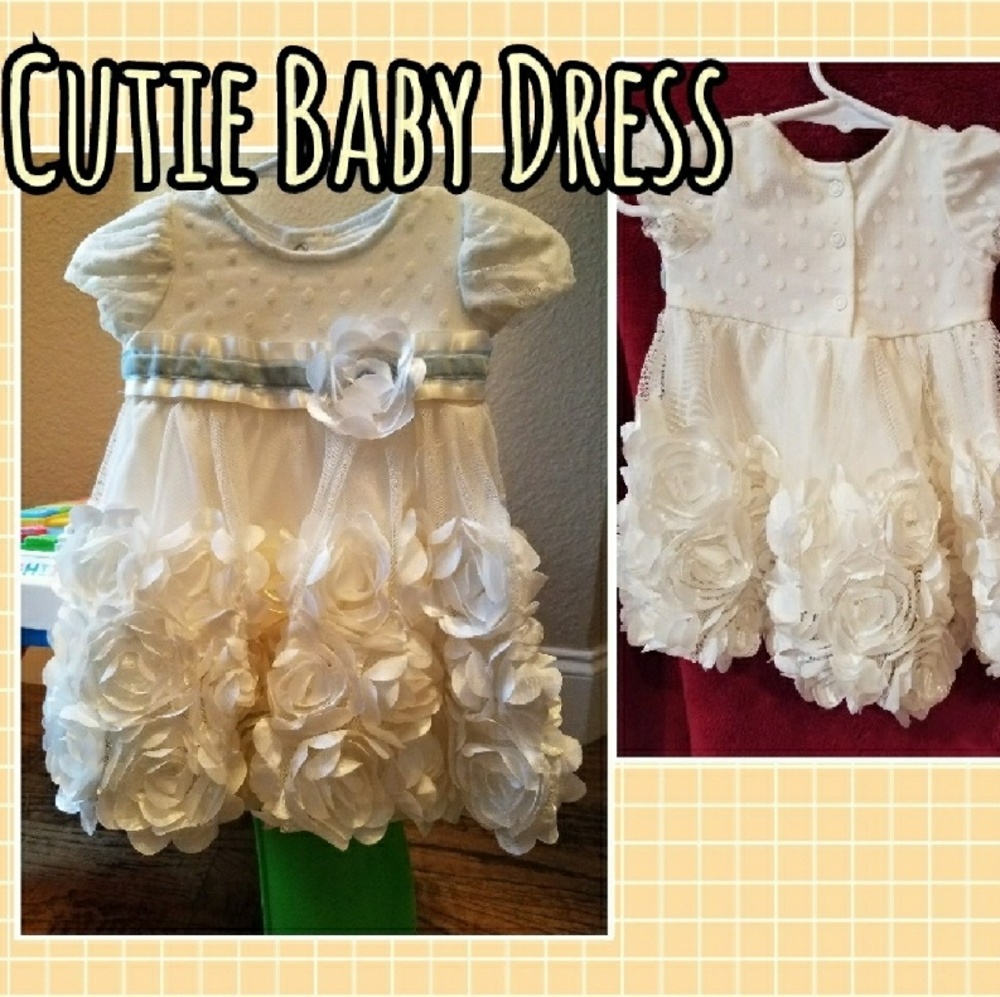 Cutie Baby Dress