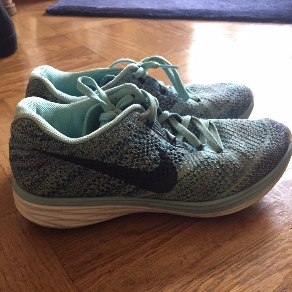Nike Flyknit lunar 3