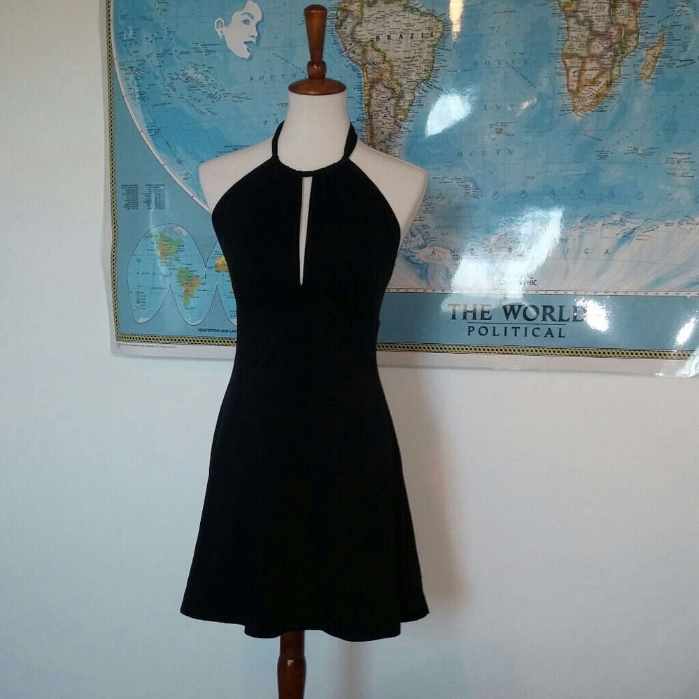 Little Black Dress