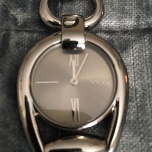 Woman's Gucci horsebit watch