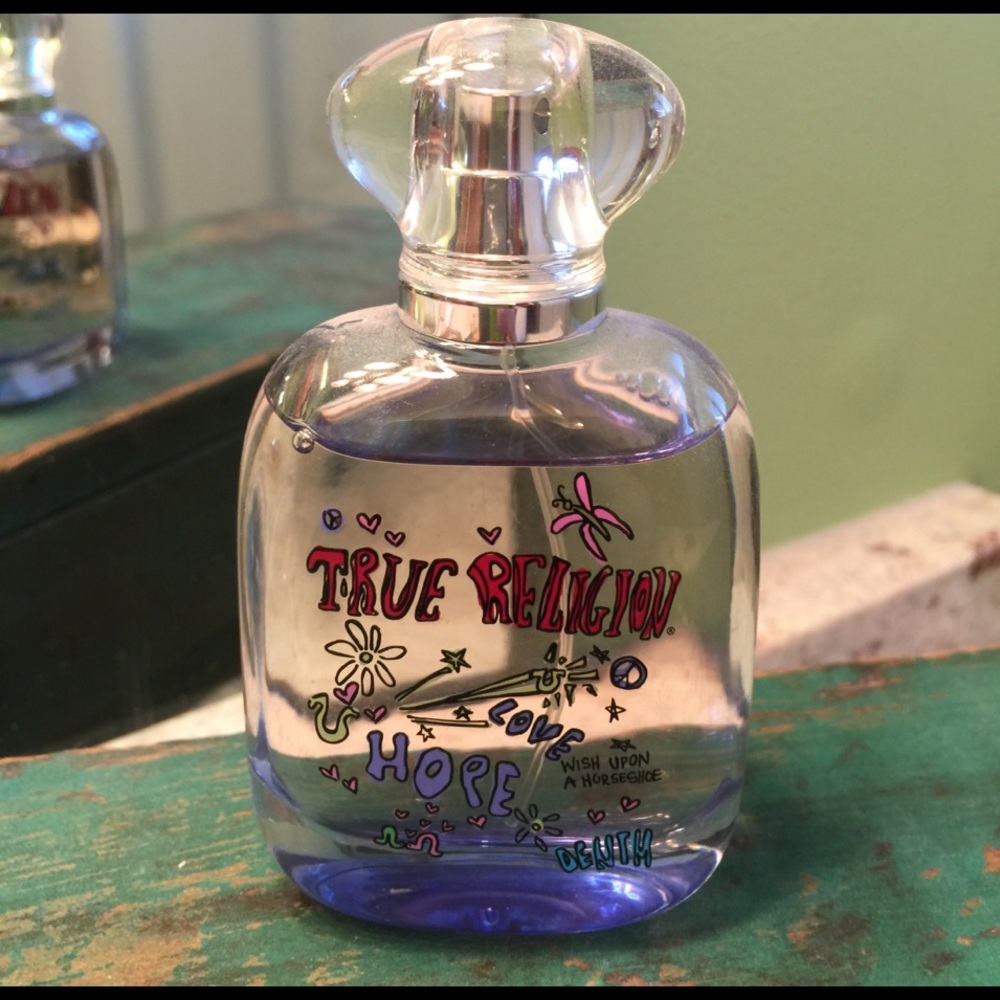 True Religion perfume
