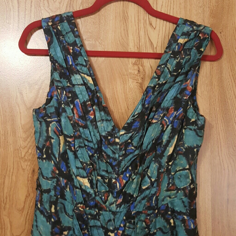Frock Mediterranean dress NWOT