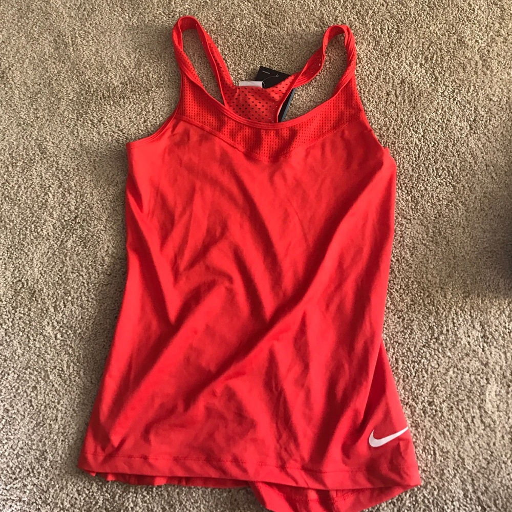 Nike pro tank top BRAND NEW!