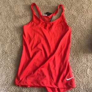 Nike pro tank top BRAND NEW!