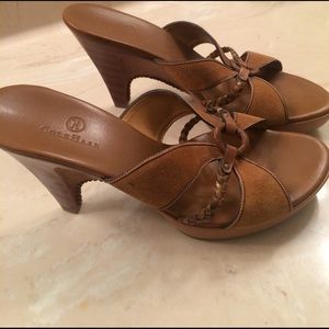 Cole Haan Leather Shoes