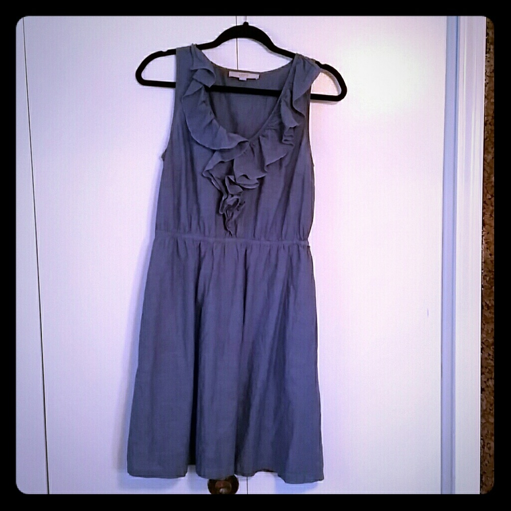 Loft Denim Dress