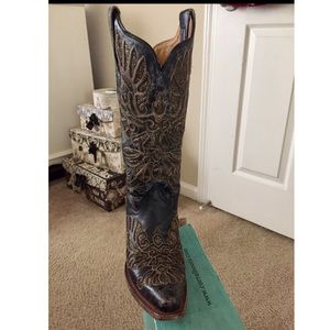 Ladies Cowboy Boots