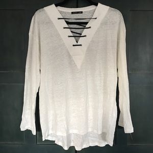 Zara top