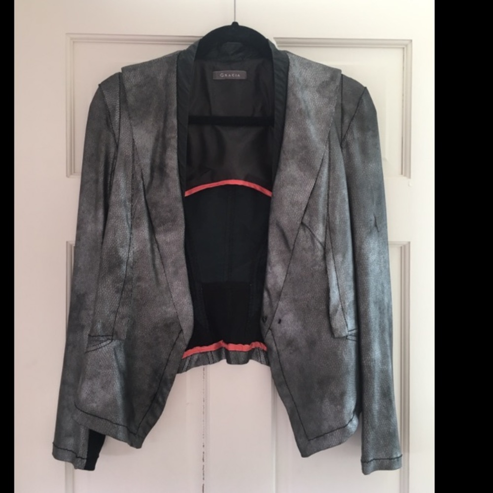 Garcia Blazer