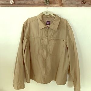 GAP Canvas Jacket