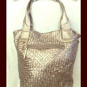 Gold Elliott Lucca Bag