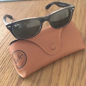 Ray Ban New Wayfarers